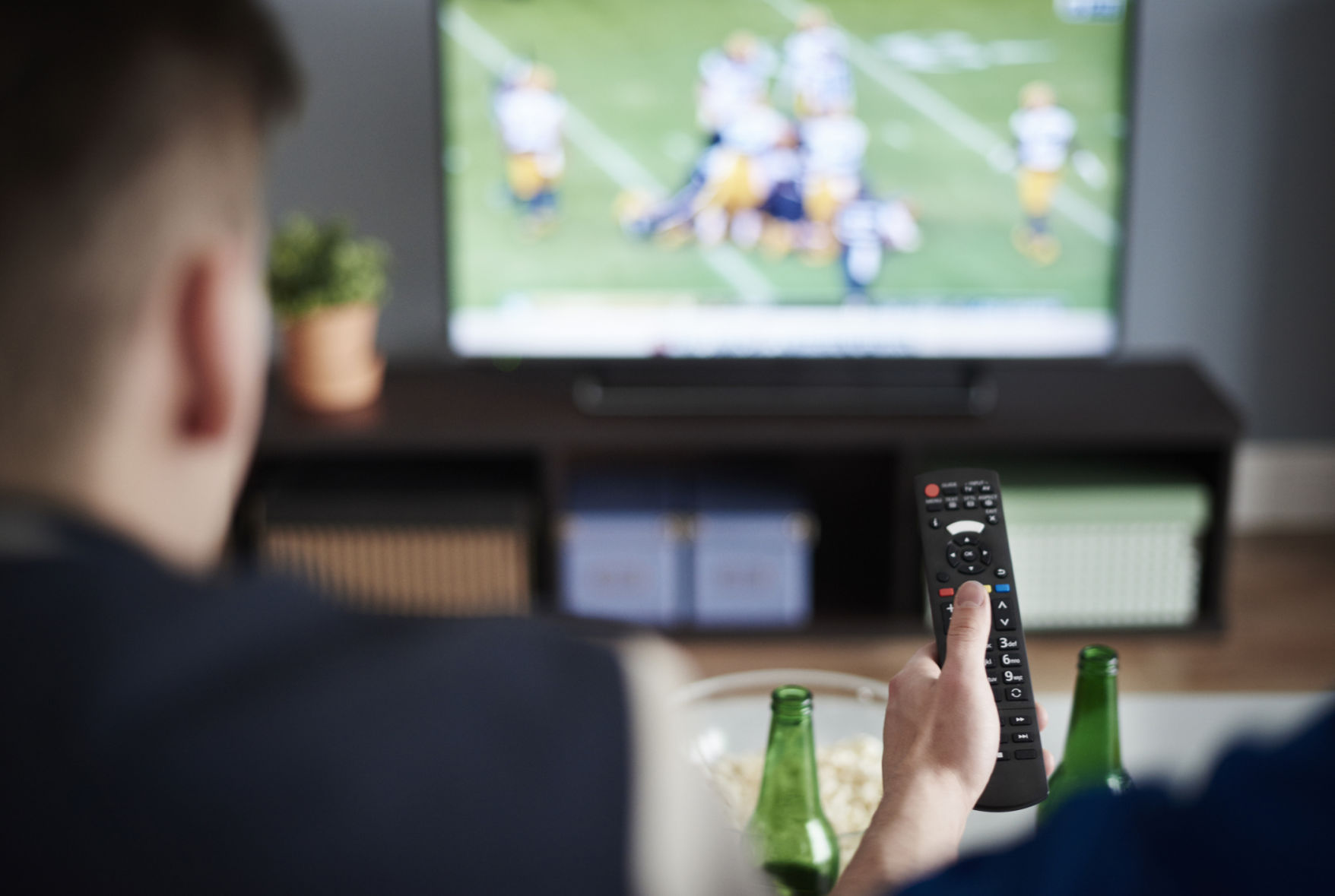 TV
